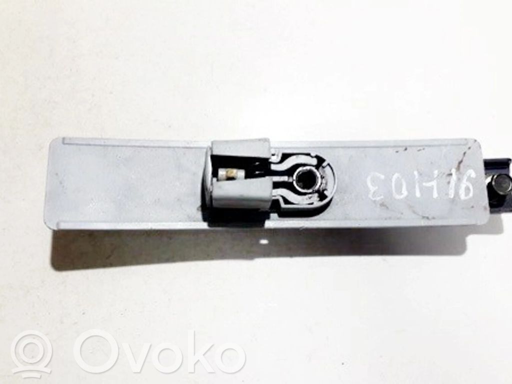 Honda Jazz Altra parte esteriore 
