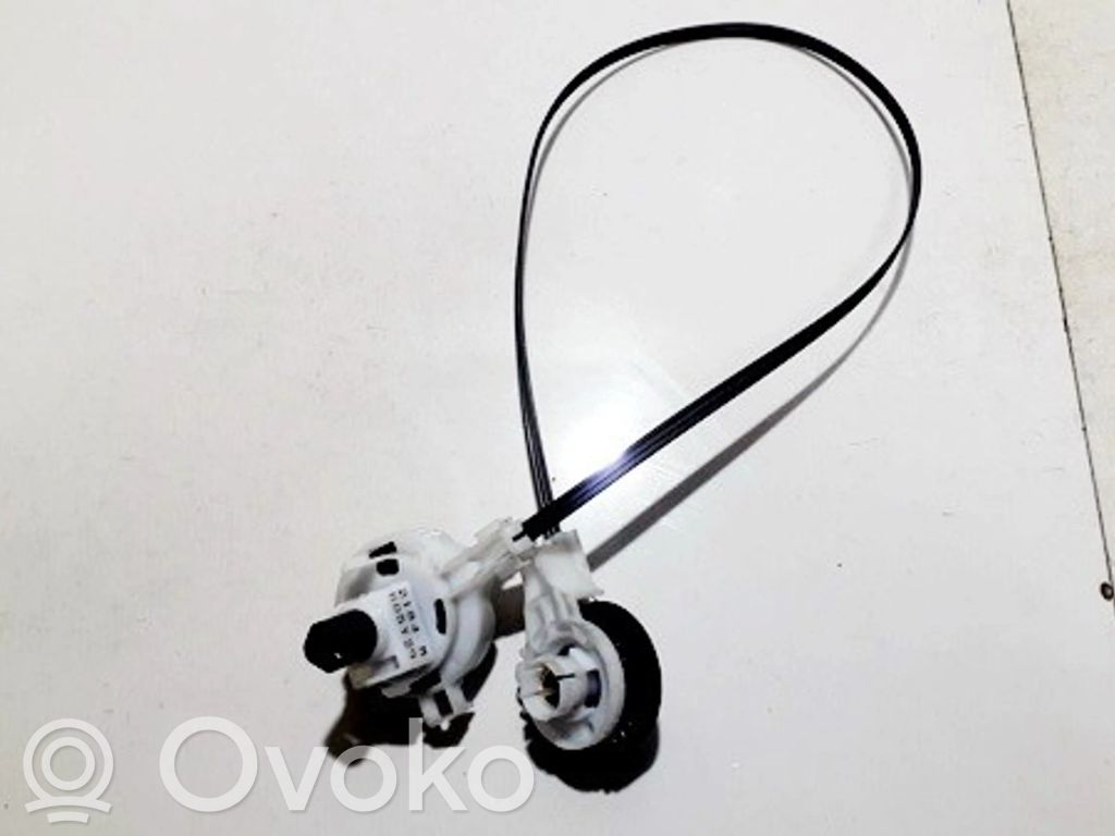 Toyota RAV 4 (XA30) Gaisa vārsta motoriņš 