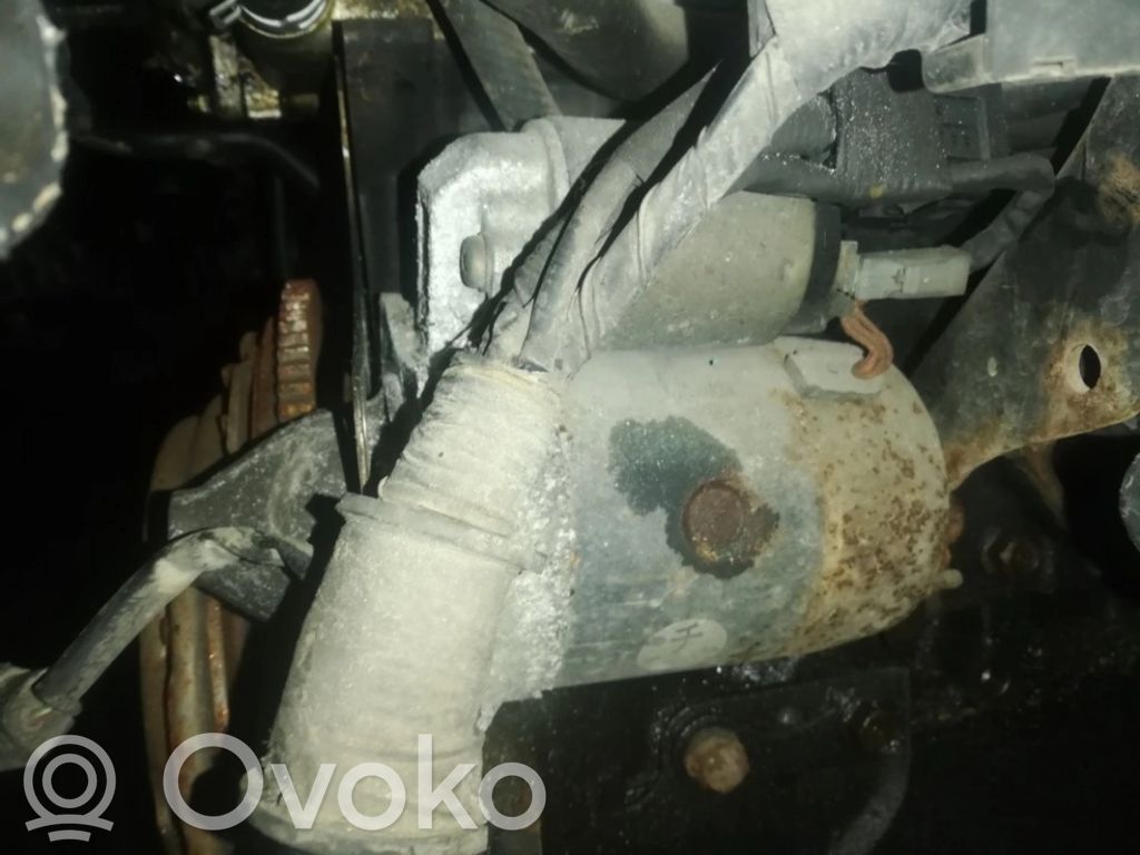 Mazda 323 Electromotor 