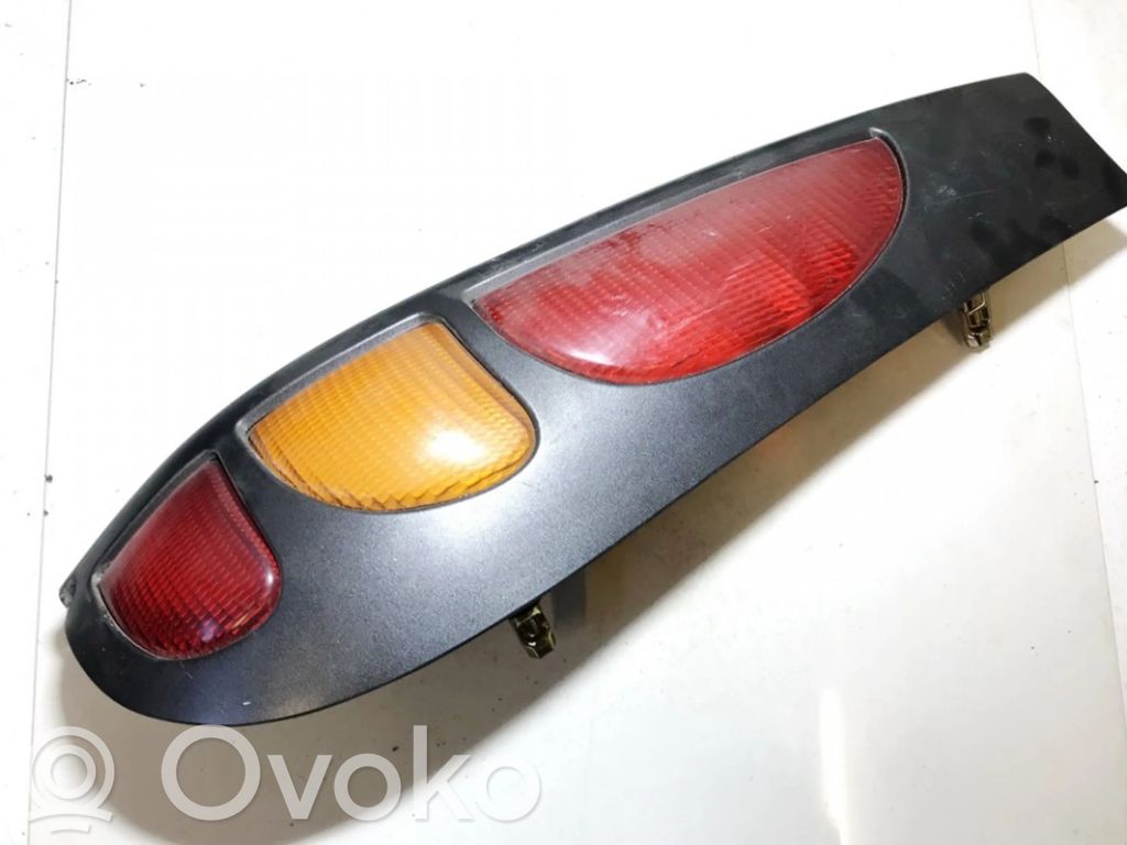 Fiat Marea Luz trasera/de freno