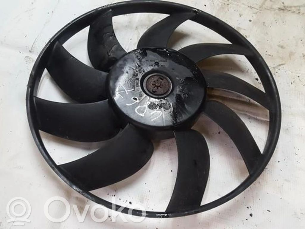 Opel Vectra C Suport ventilator radiator 