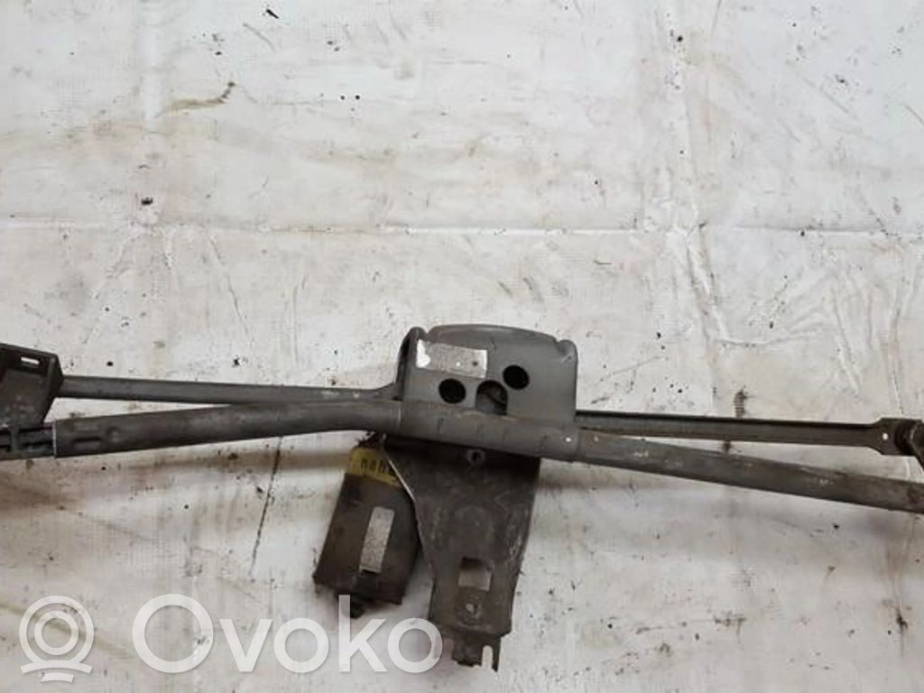 Audi 100 S4 C4 Tiranti e motorino del tergicristallo anteriore