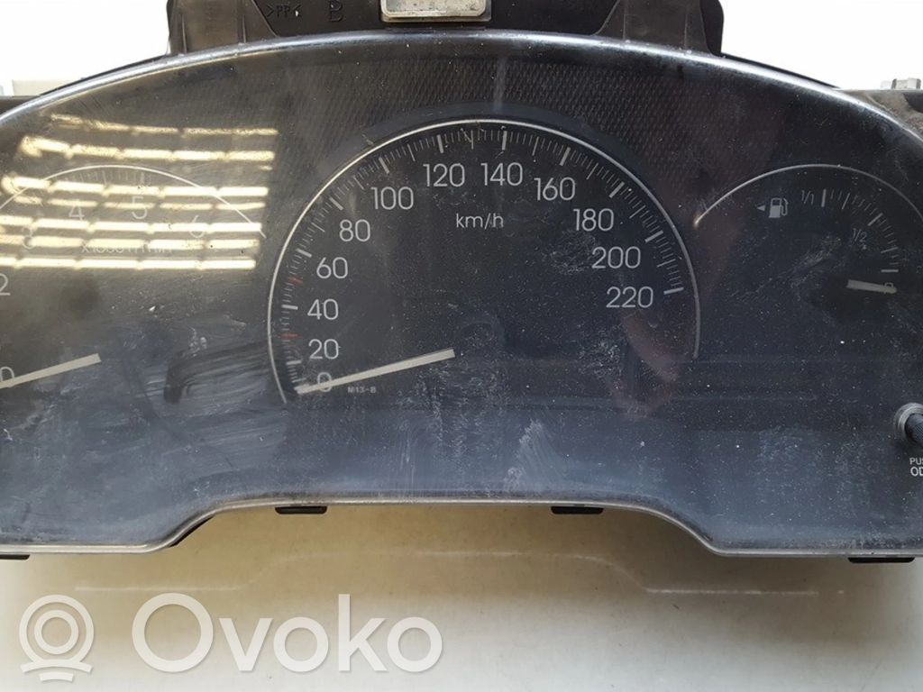 Toyota Avensis Verso Tachimetro (quadro strumenti)