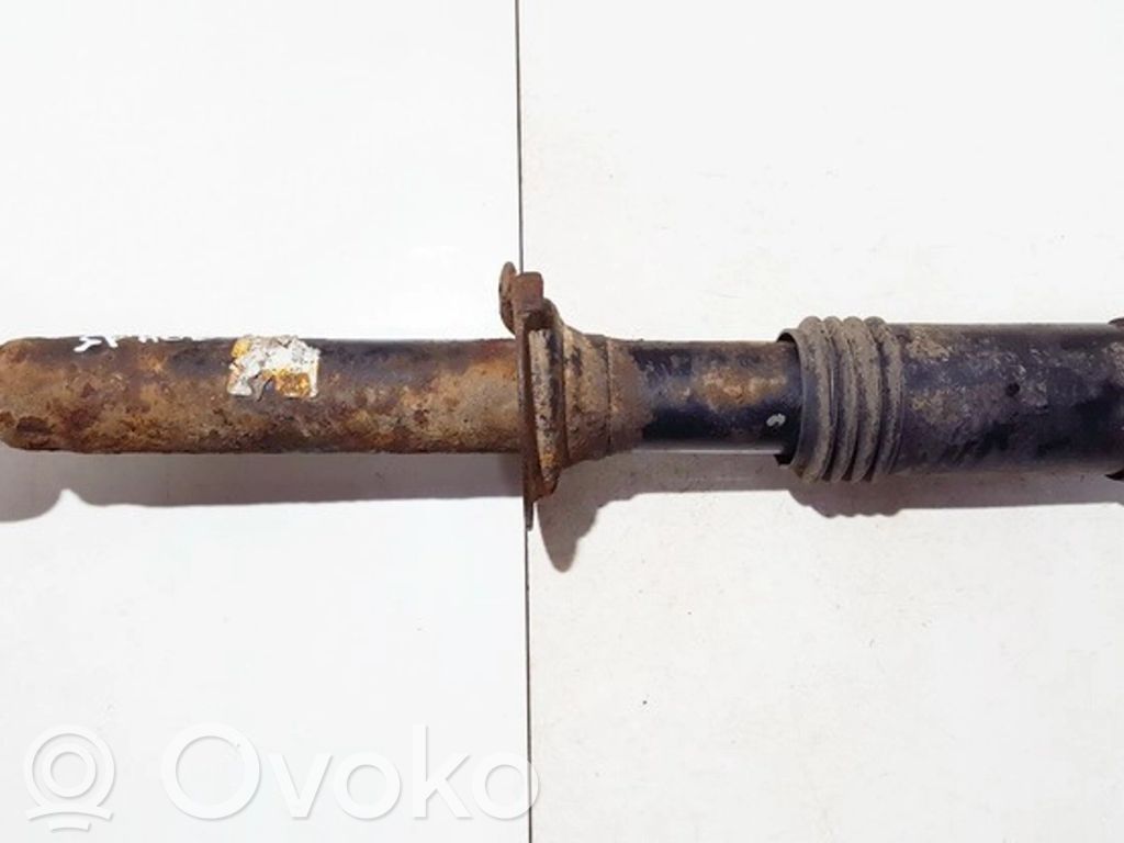 Stoßdämpfer hinten