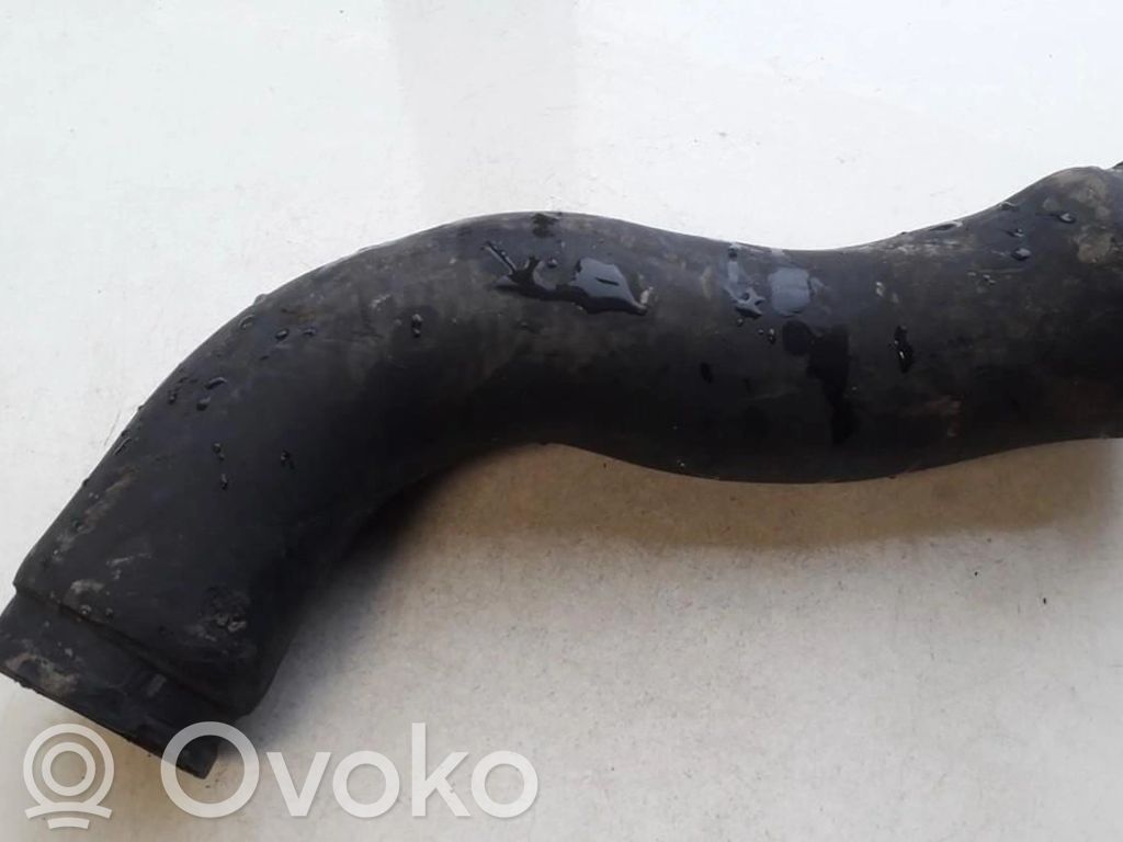 Furtun/conductă intercooler   4A0145746E,4A0145746E