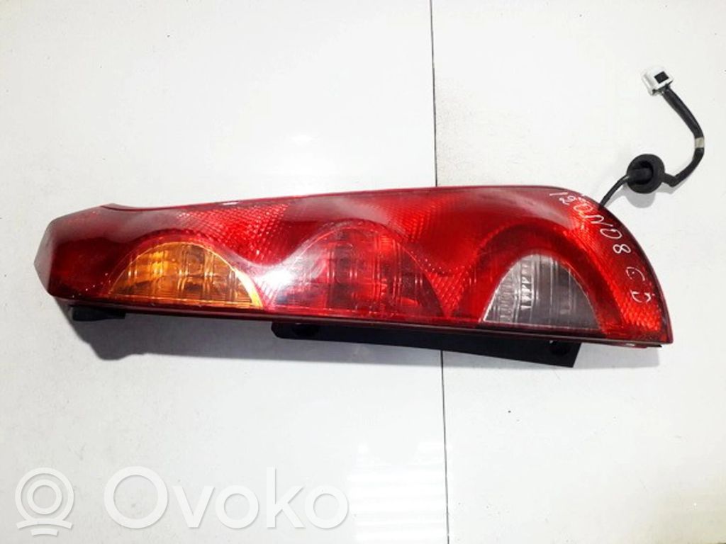 Nissan Note (E11) Luci posteriori 