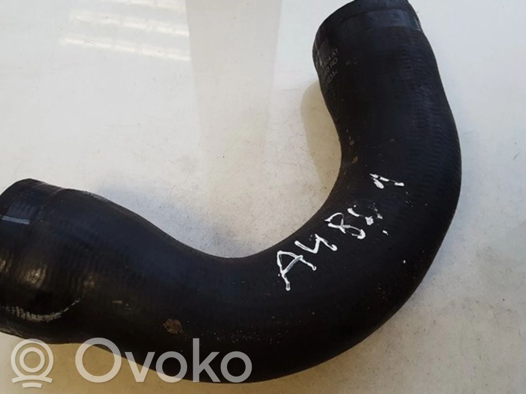 Skoda Octavia Mk2 (1Z) Tubo flessibile intercooler