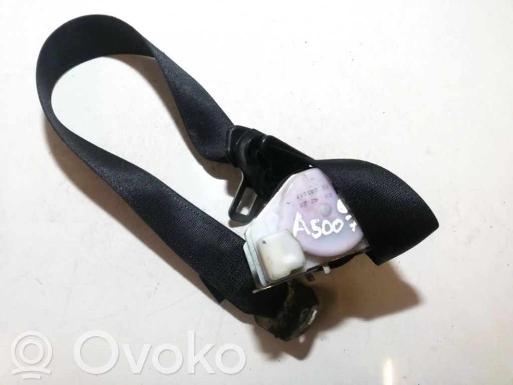 Opel Zafira A Centură spate 