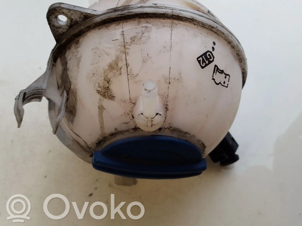 Skoda Octavia Mk2 (1Z) Zbiornik wyrównawczy chłodziwa 