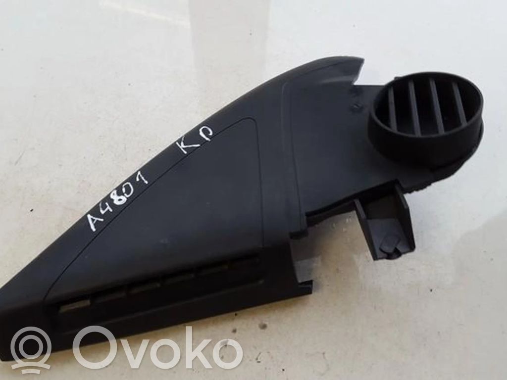 Skoda Octavia Mk2 (1Z) Altra parte interiore 