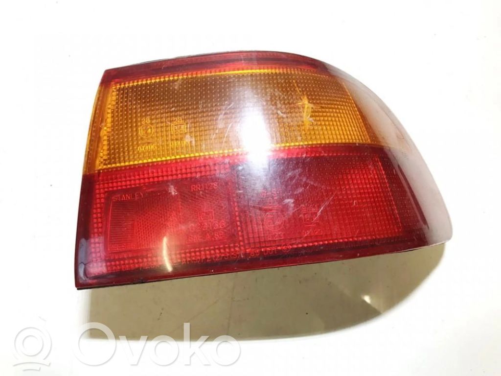 Honda Civic Takavalot 