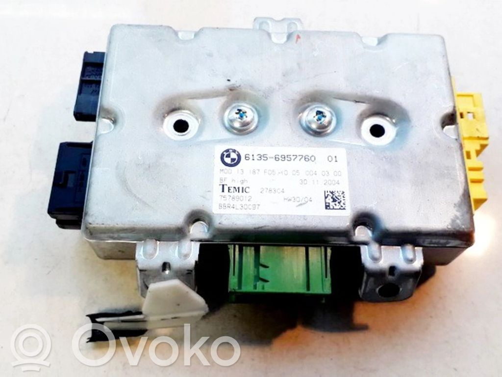 Door control unit/module   61356957760,75789012,61356957760,75789012