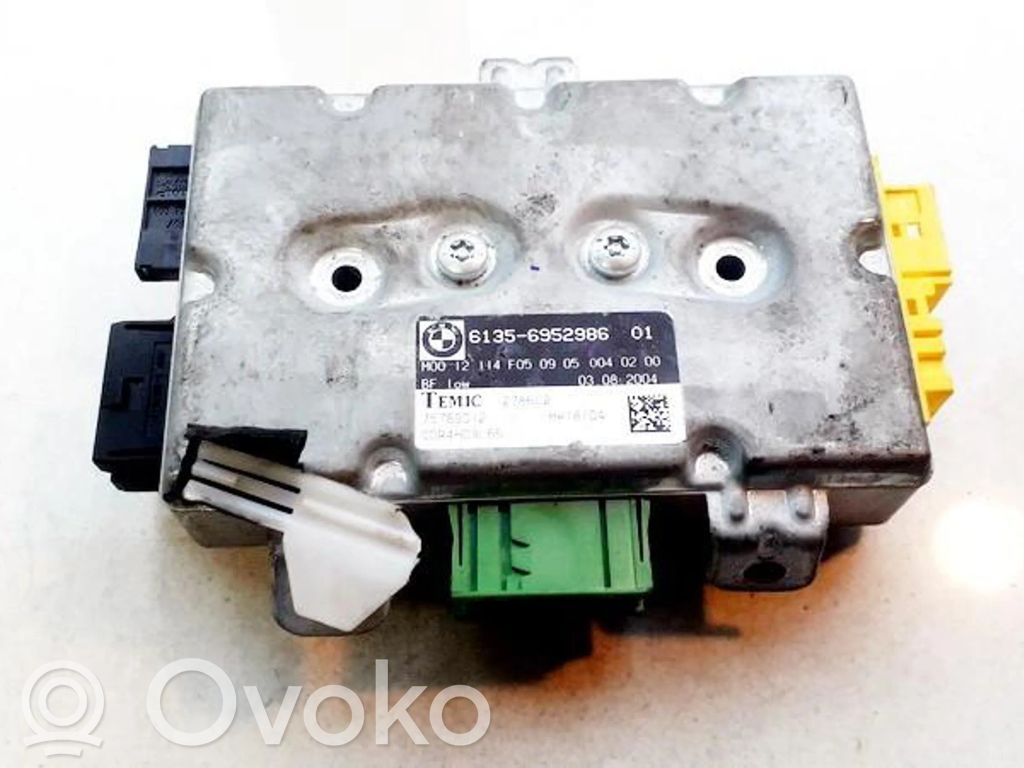 Oven ohjainlaite/moduuli   61356952986,75789012,61356952986,75789012