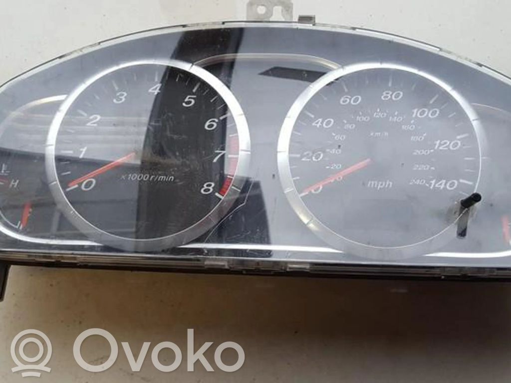 Mazda 6 Speedometer (instrument cluster) 