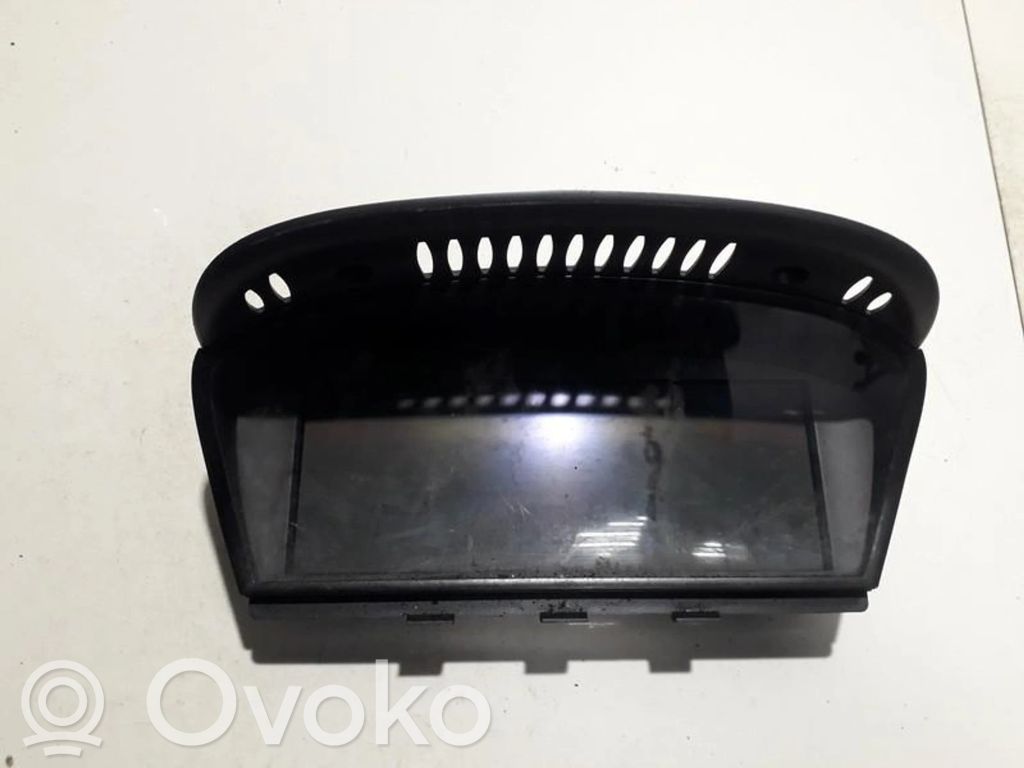 BMW 7 E65 E66 Screen/display/small screen 