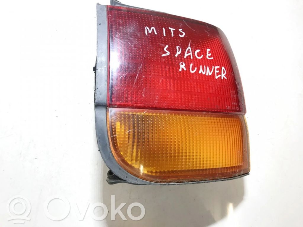 Rear/tail lights