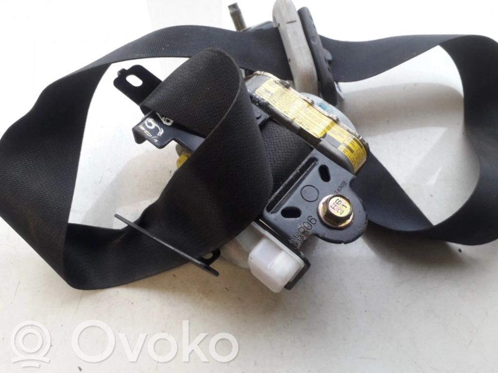 Front seatbelt   E40433060,E40433060