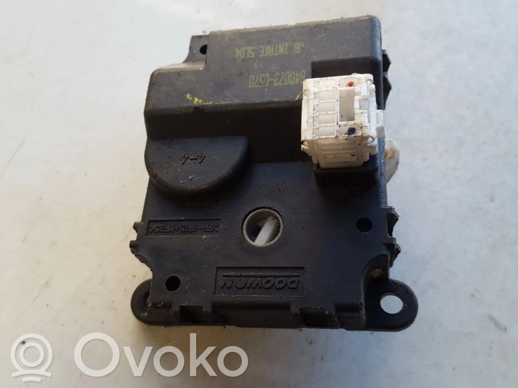 KIA Rio Motorino attuatore aria