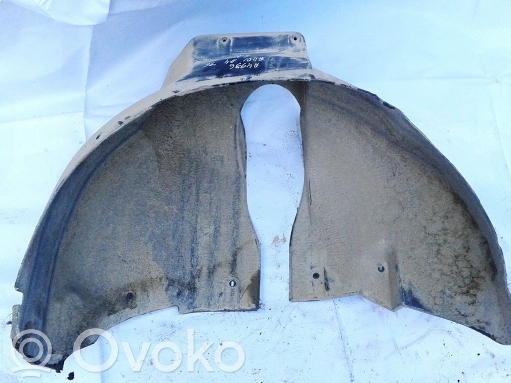 Audi A4 S4 B5 8D Rivestimento paraspruzzi parafango posteriore 