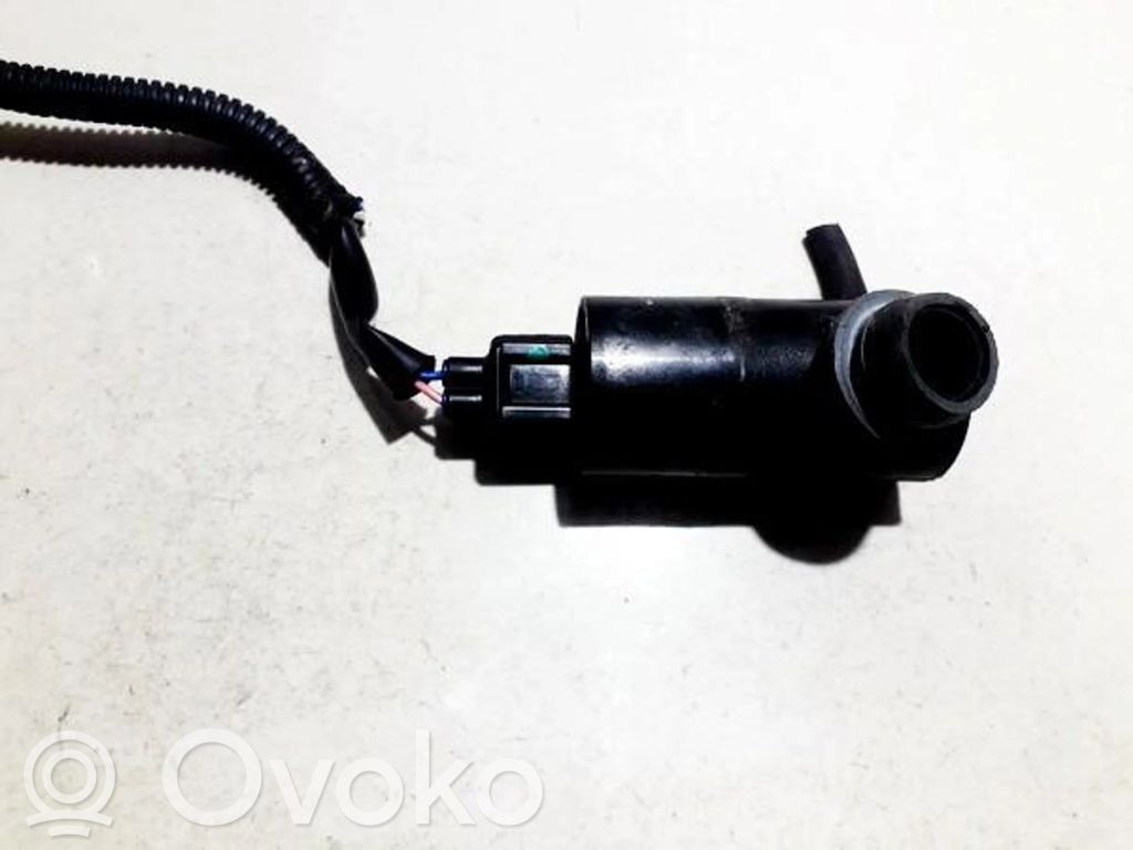 Toyota Auris 150 Pompa lavavetri parabrezza/vetro frontale 