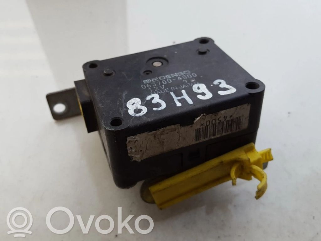 Honda Civic Motorino attuatore aria 