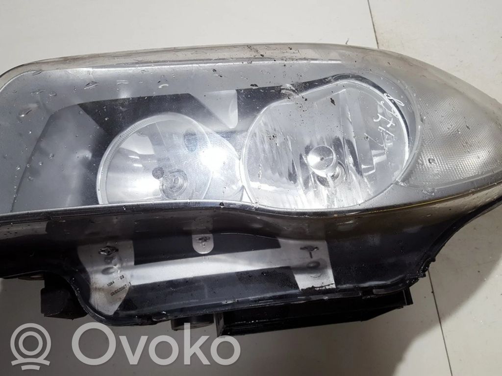 BMW 1 E81 E87 Headlight/headlamp 