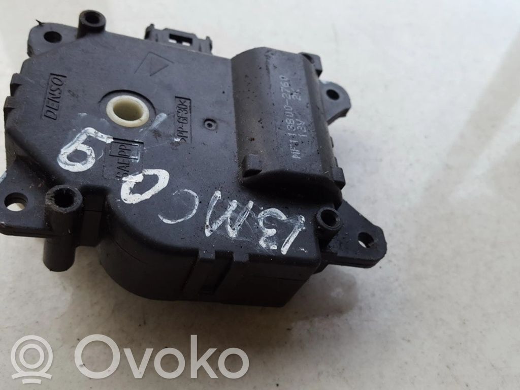 Toyota Avensis T250 Motor/actuator clapetă aer 