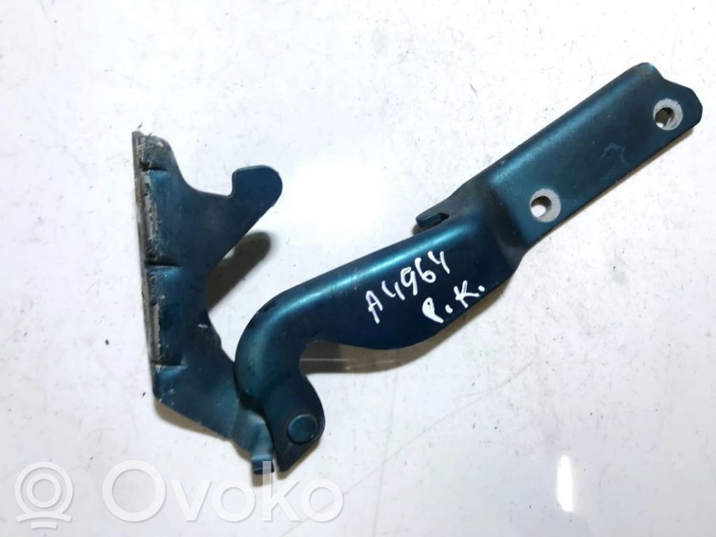 Fiat Palio Charnière, capot moteur
