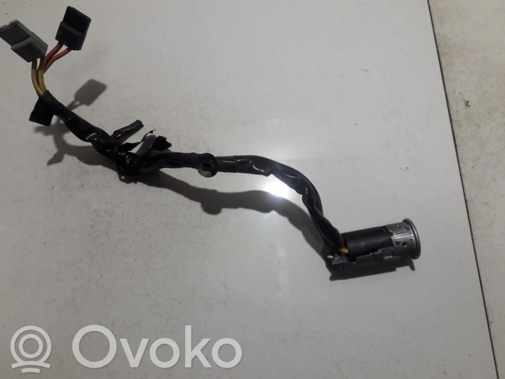 Renault Laguna I Contatto blocchetto accensione
