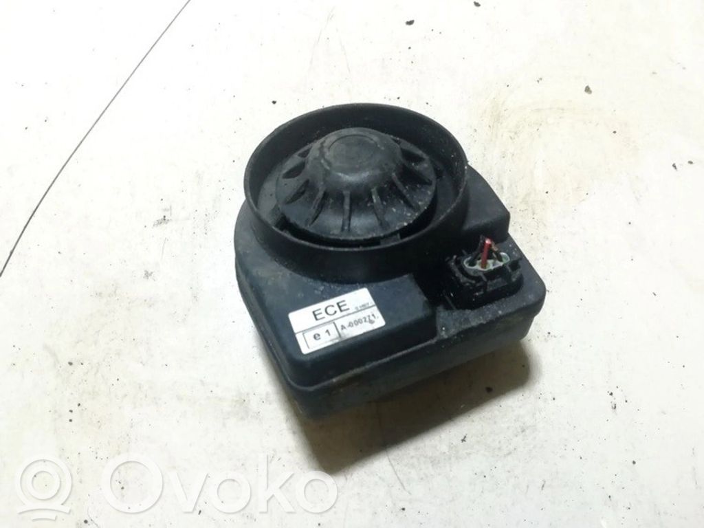 Land Rover Range Rover L322 Allarme antifurto 