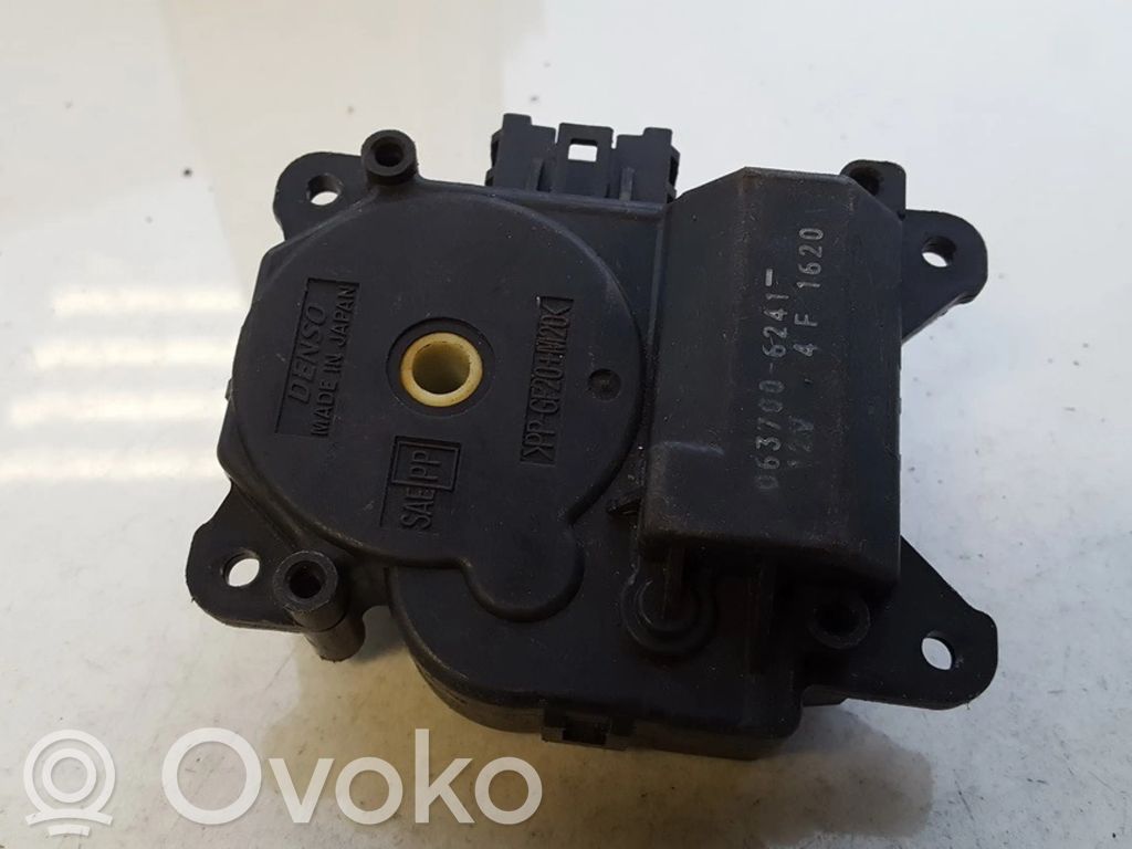 Mazda MPV Motorino attuatore aria 