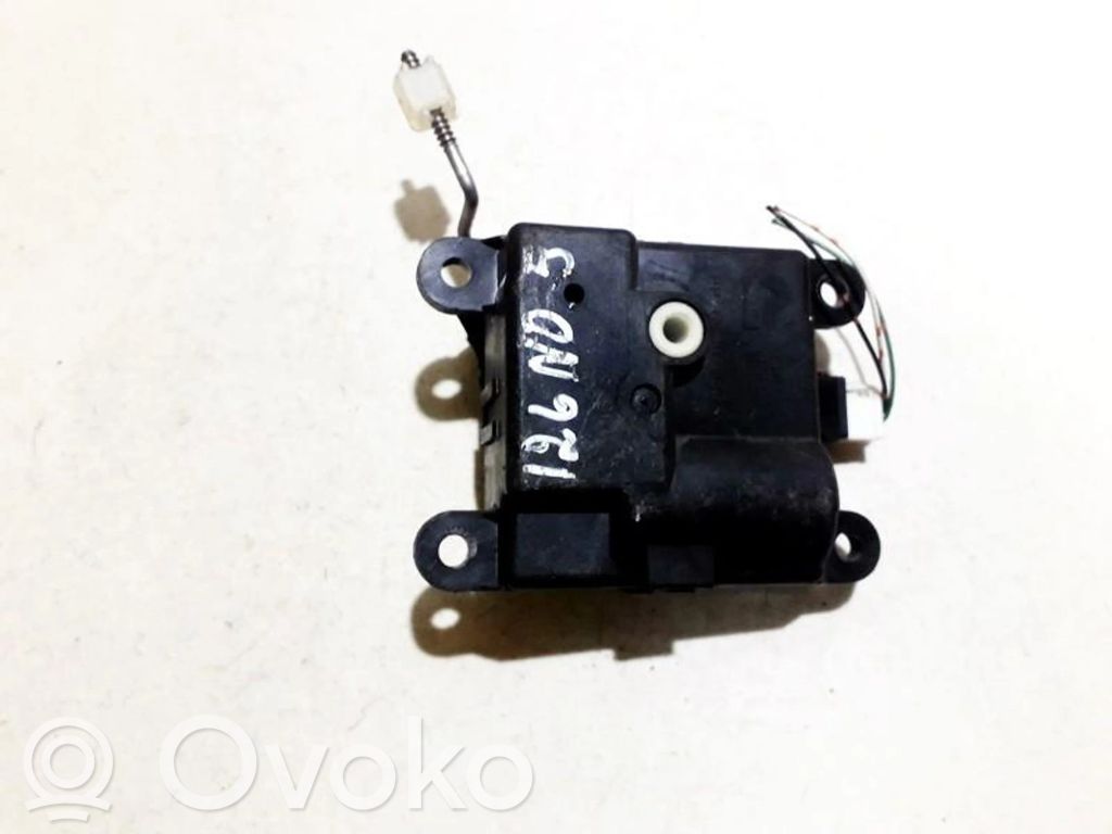 Nissan X-Trail T30 Motor/actuator clapetă aer 