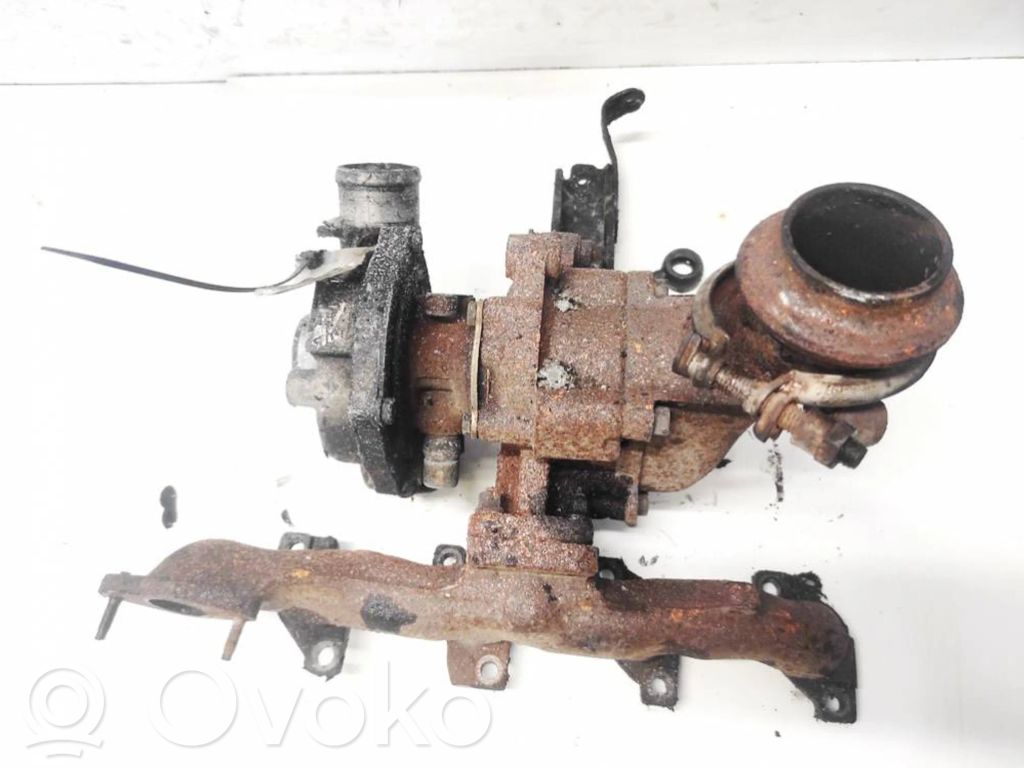 Turboahdin   K03401682,03050GE5064843,03050GE5064843,K03401682