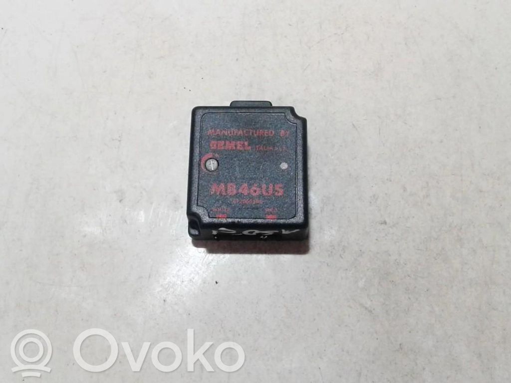 Unidad de control/módulo de alarma   812060595,812060595