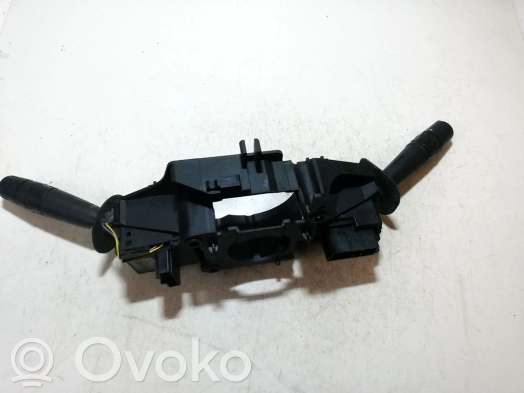 Peugeot 607 Bloc semnalizator și ștergător parbriz 
