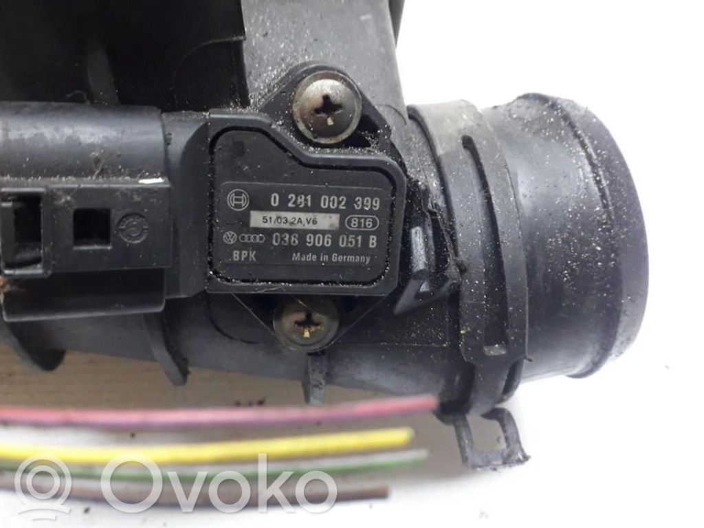 Luftdrucksensor   0281002399,036906051B,0281002399,036906051B