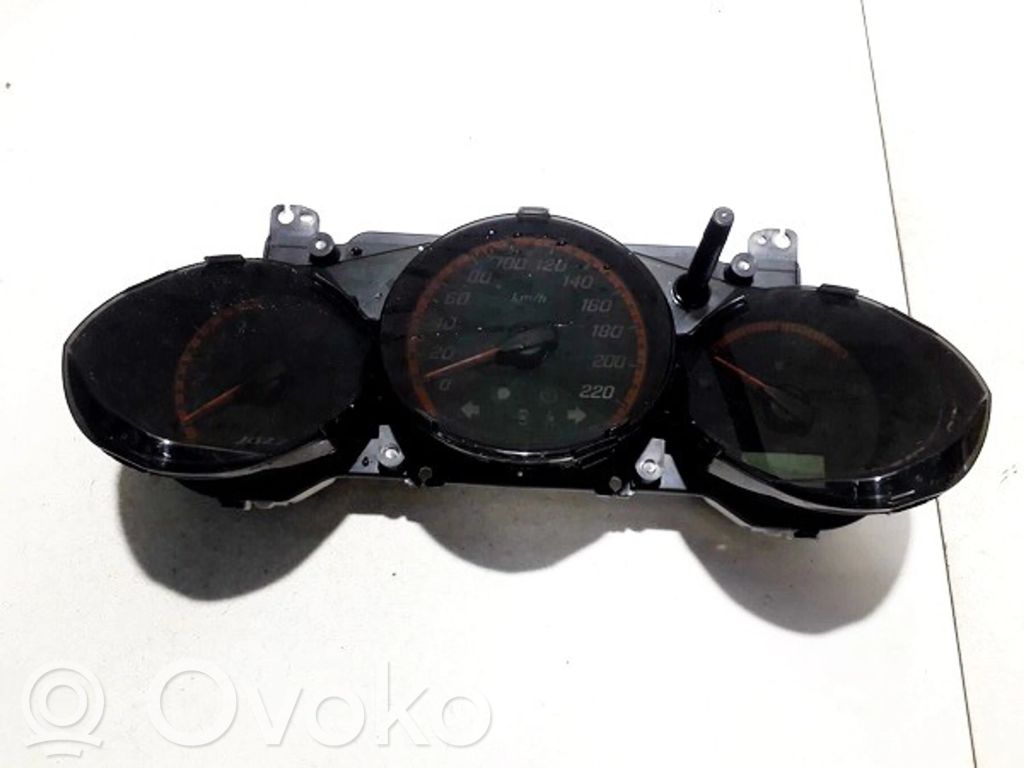 Nopeusmittari (mittaristo)   78100SAAF500,HR0337024,78100SAAF500,HR0337024