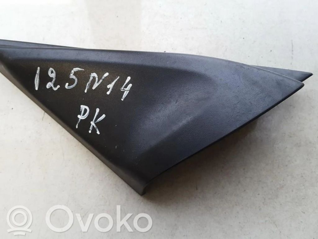 Nissan Juke I F15 Altra parte interiore