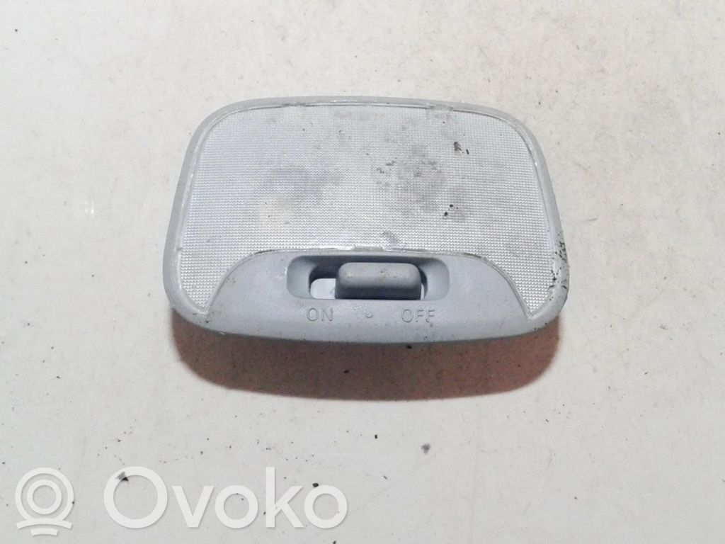 Mitsubishi Outlander Lampă scaun față