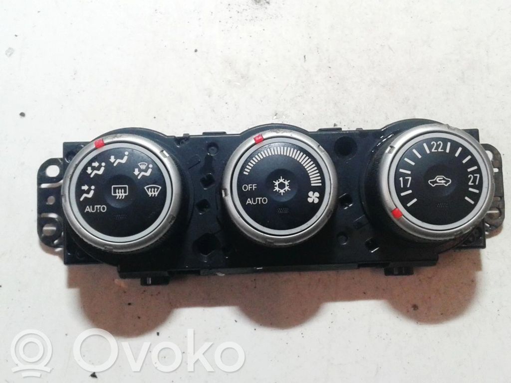 Mitsubishi Outlander Centralina del climatizzatore