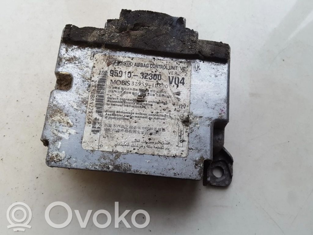Hyundai i40 Sterownik / Moduł Airbag