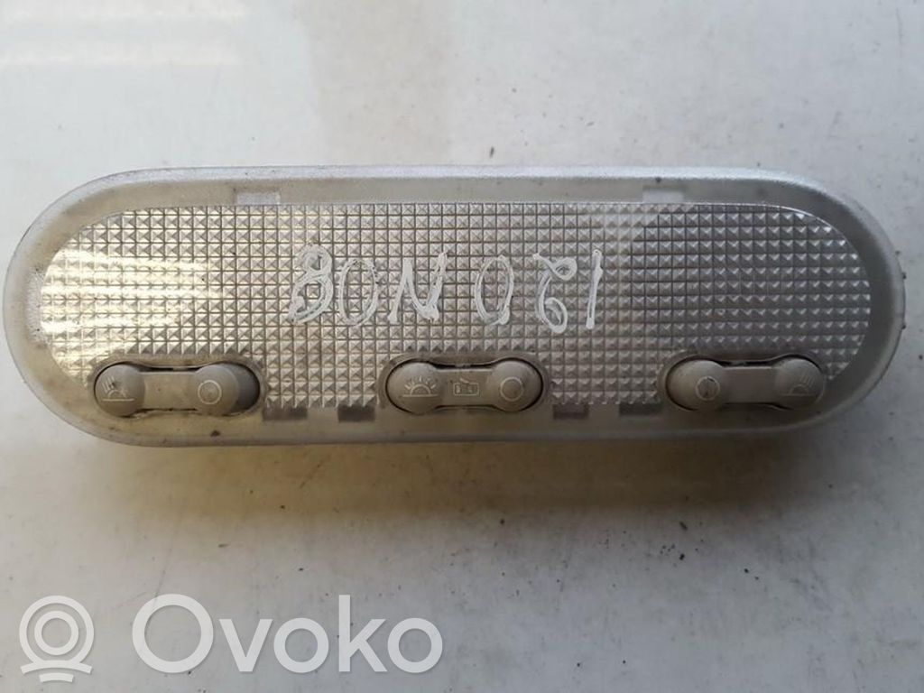 Éclairage lumière plafonnier avant   18002AX605,18002AX605
