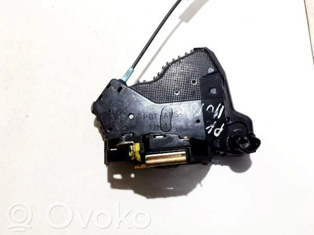 Toyota Corolla E120 E130 Cerradura de puerta delantera 