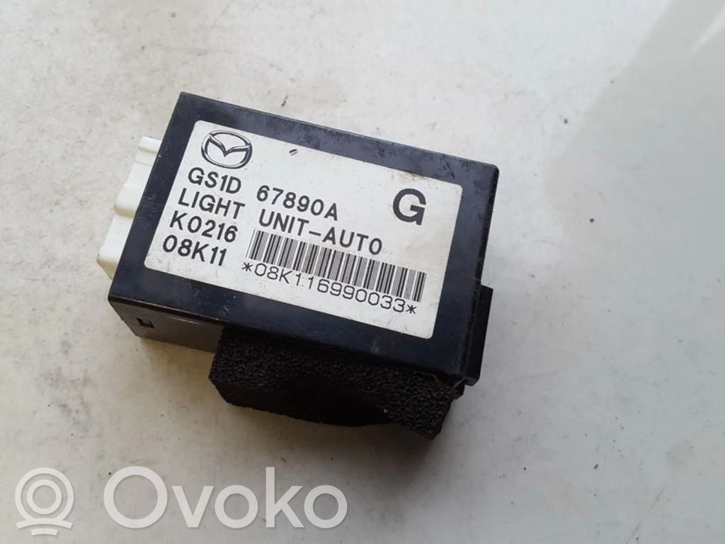Other control units/modules   GS1D67890A,K0216,GS1D67890A,K0216