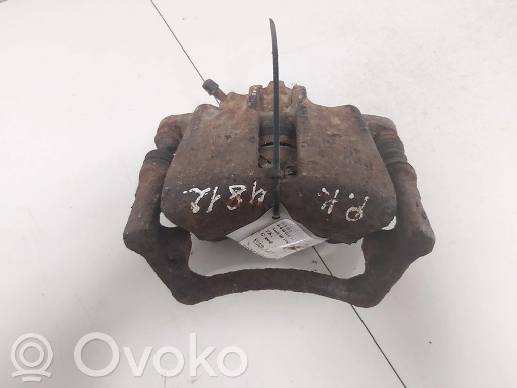 Bremssattel vorne