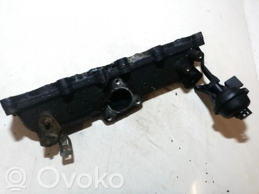 Opel Meriva A Kolektor ssący 