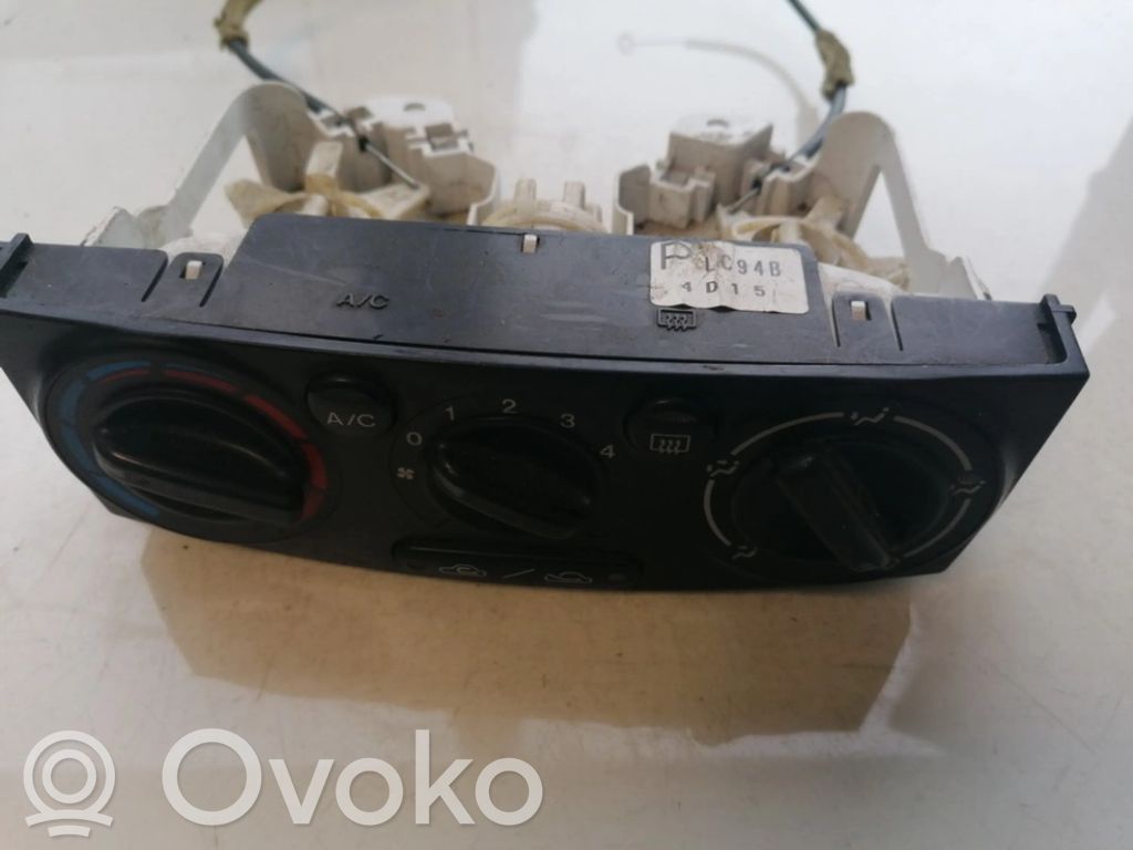Panel klimatyzacji   PLC94B,PLC94B