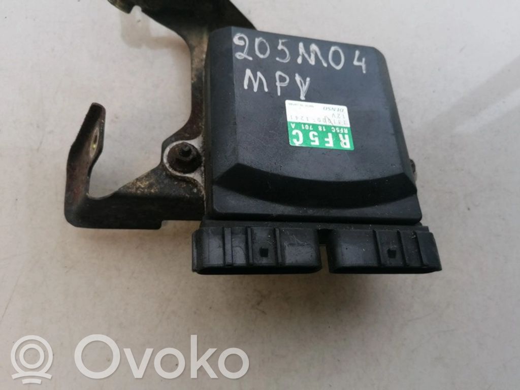 Mazda MPV Unitate/modul control injecție combustibil 