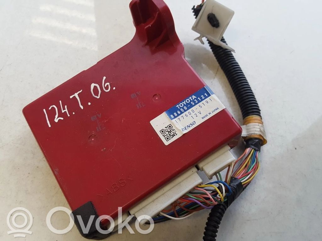 Lexus IS 220D-250-350 Alte unități/module de control 