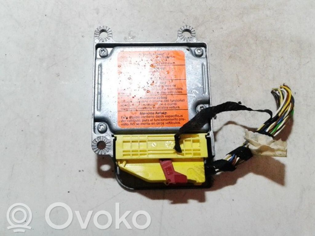 Volkswagen Polo III 6N 6N2 6NF Centralina/modulo airbag